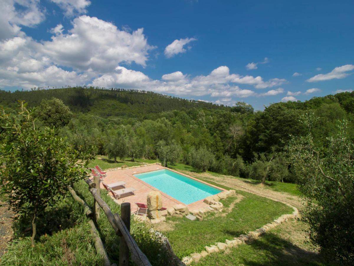 Locazione Turistica Casa la Selvolina Villa Roccastrada Esterno foto