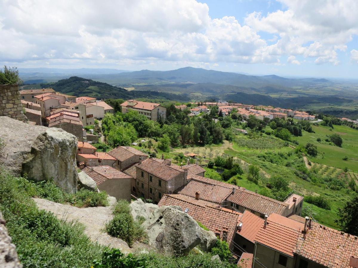 Locazione Turistica Casa la Selvolina Villa Roccastrada Esterno foto