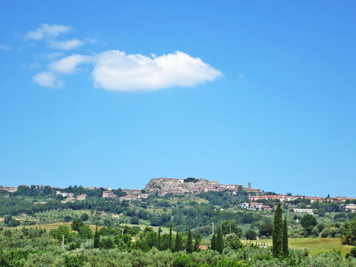 Locazione Turistica Casa la Selvolina Villa Roccastrada Esterno foto